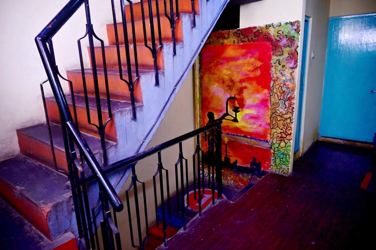 Banaras Rest House Βαρανάσι Εξωτερικό φωτογραφία
