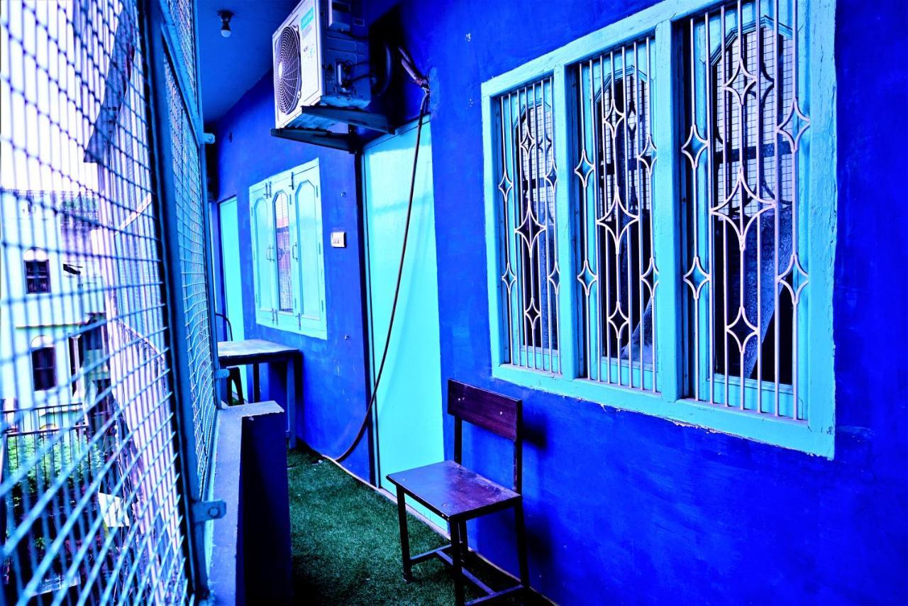 Banaras Rest House Βαρανάσι Εξωτερικό φωτογραφία