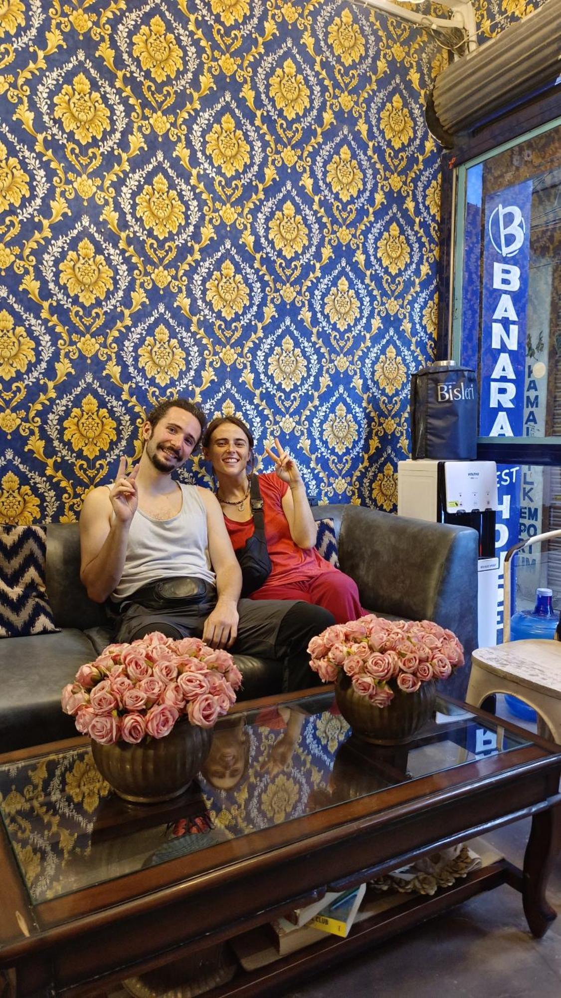 Banaras Rest House Βαρανάσι Εξωτερικό φωτογραφία